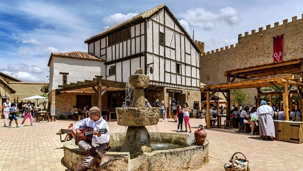 Perfectamente situado para visitar el parque de Puy du Fou